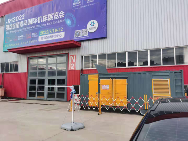 罗平发电车出租-我国柴油机发电机组行业引领动力行业发展，前景广阔