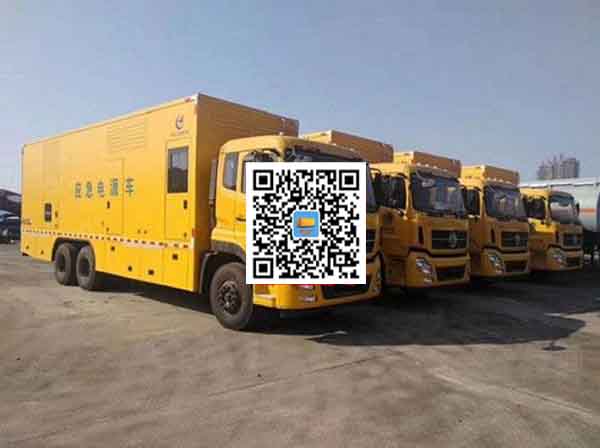 罗平出租发电车-怎样确保潍柴发电机组的质量