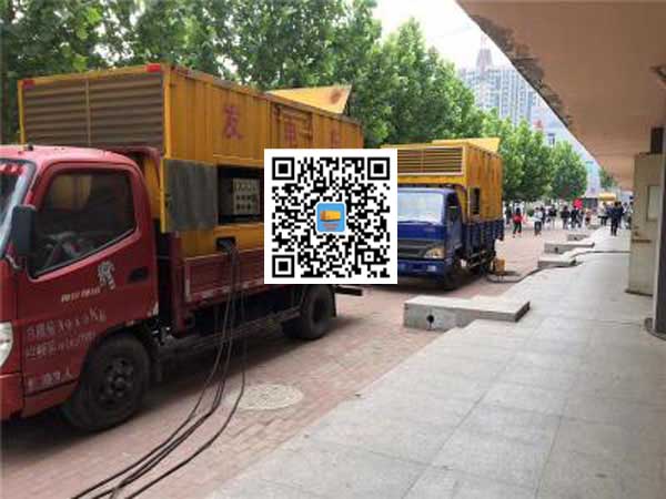 罗平柴油发电机安装温度传感器的作用