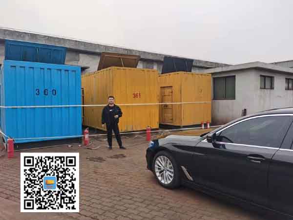 罗平柴油发电机组的维护保养方案