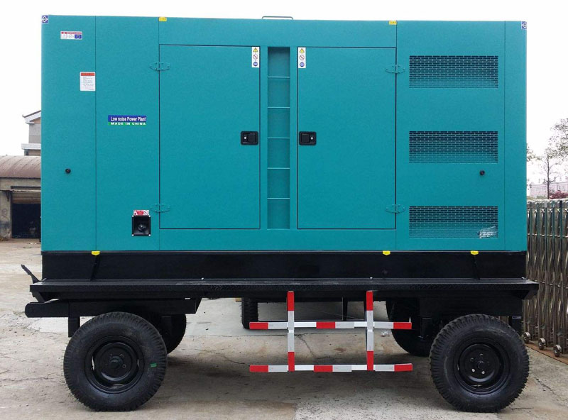 罗平租赁发电机康明斯柴油发电机小修时应注意的事项