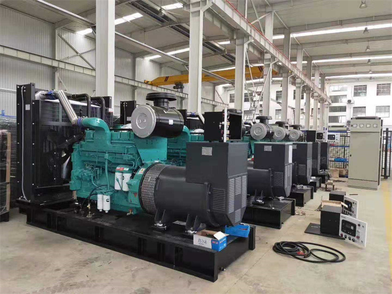 罗平150kw 发电机组能带多少负载？
