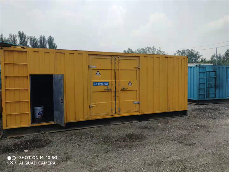 罗平200KW柴油发电机组需要配备什么型号的电缆线?