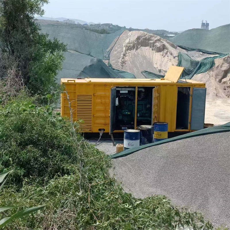 罗平影响 400KW 柴油发电机组油耗的因素有哪些?