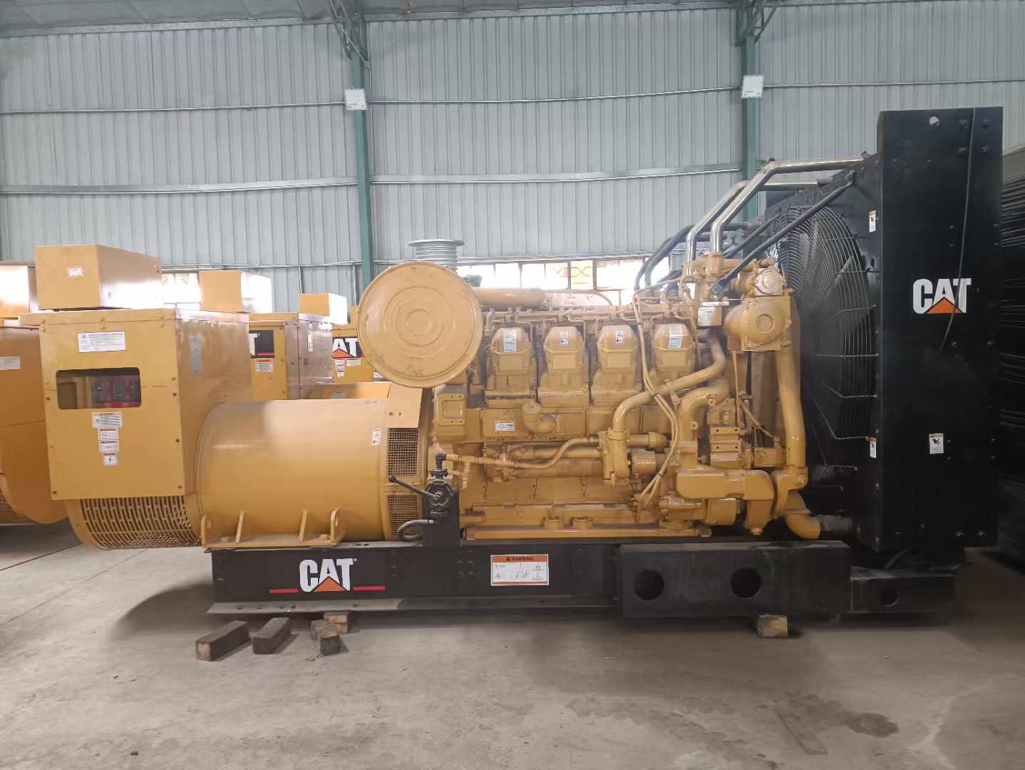 罗平如何选择适合自己的柴油发电机组品牌?