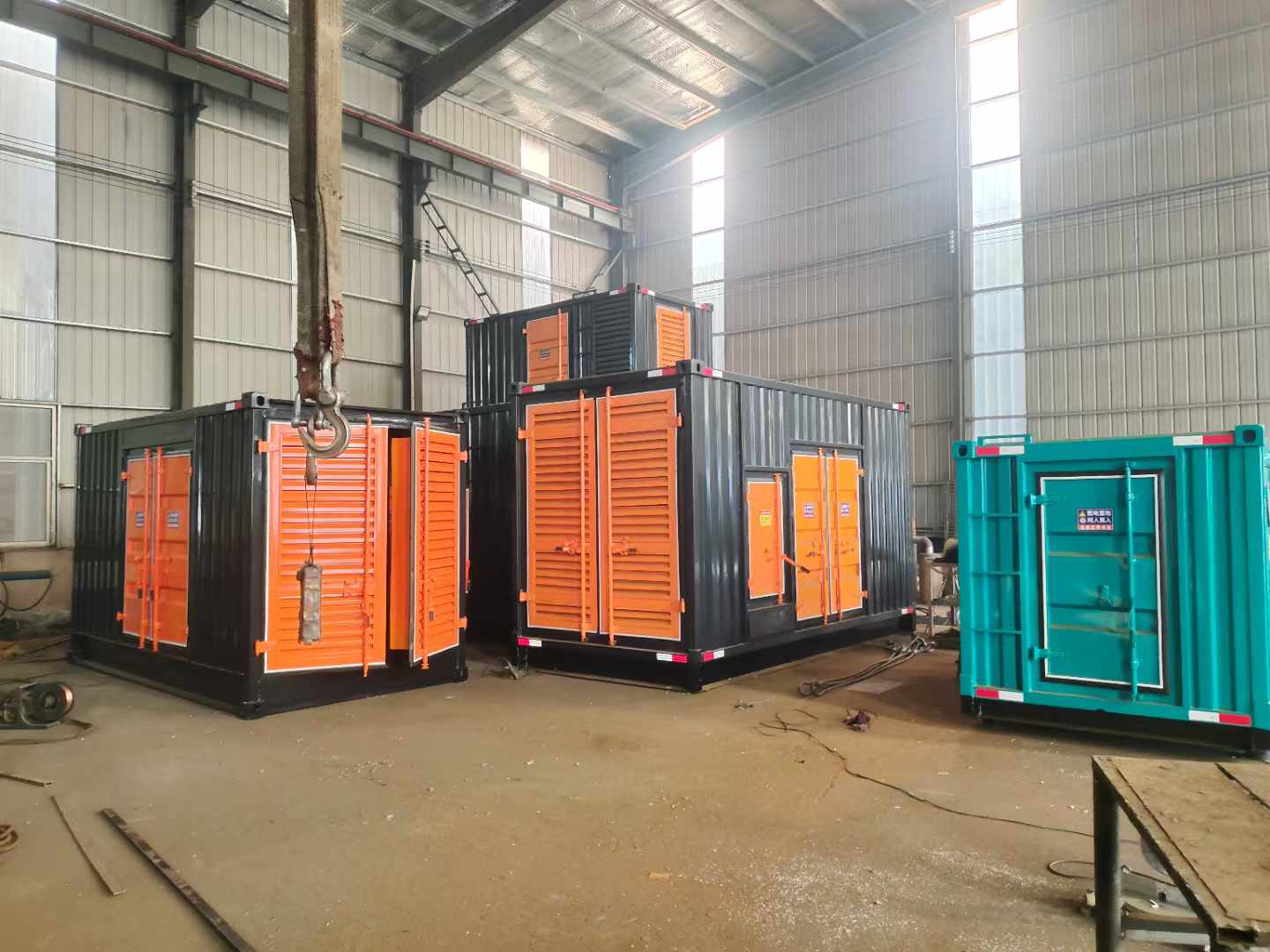 罗平发电机租赁厂家给您介绍一下如何根据使用环境选择合适的柴油发电机组品牌
