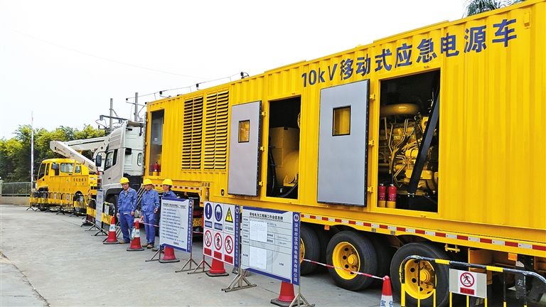 罗平发电机组租赁在不同工业领域的具体应用场景有哪些?