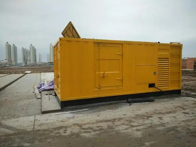 罗平如何降低200KW柴油发电机机组的油耗?
