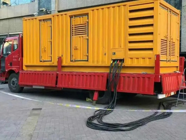 罗平柴油发电机组哪款操作系统比较好？