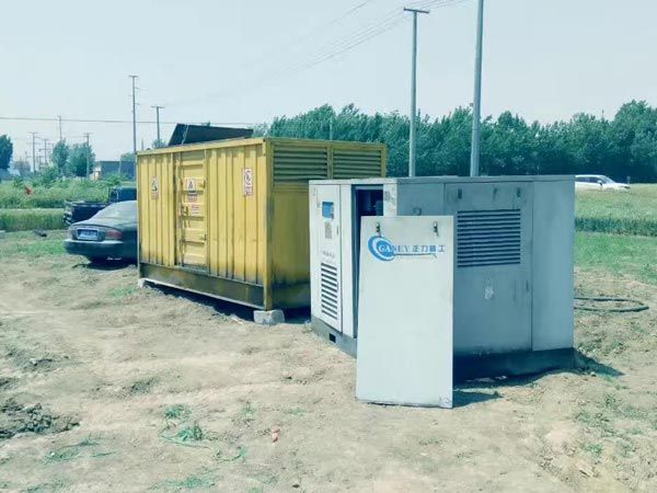 罗平柴油发电机组冬季日常维修需要哪些工具?